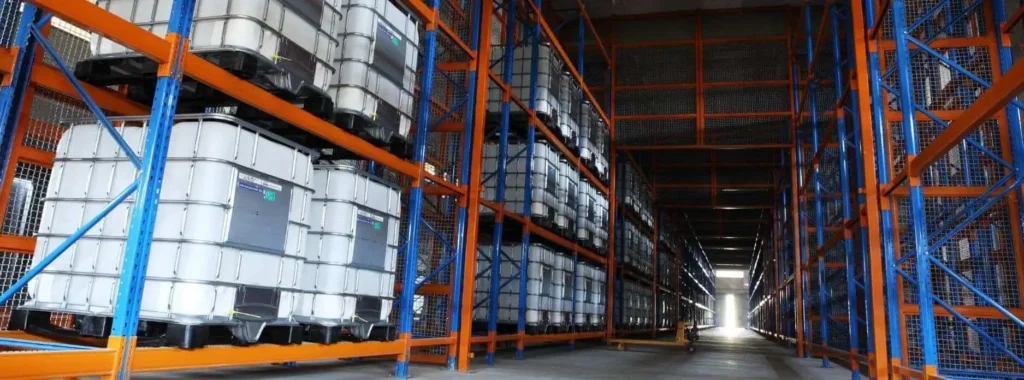 Estrutura fabril Multionic