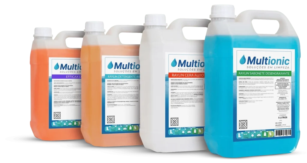 Solução ideal Multionic